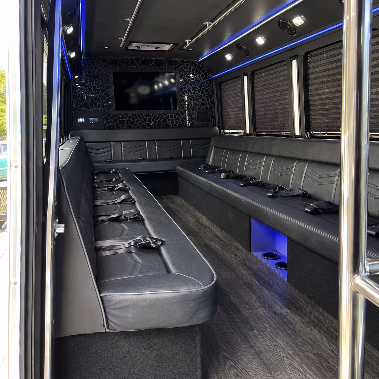 Lancaster Private Event Transportation
