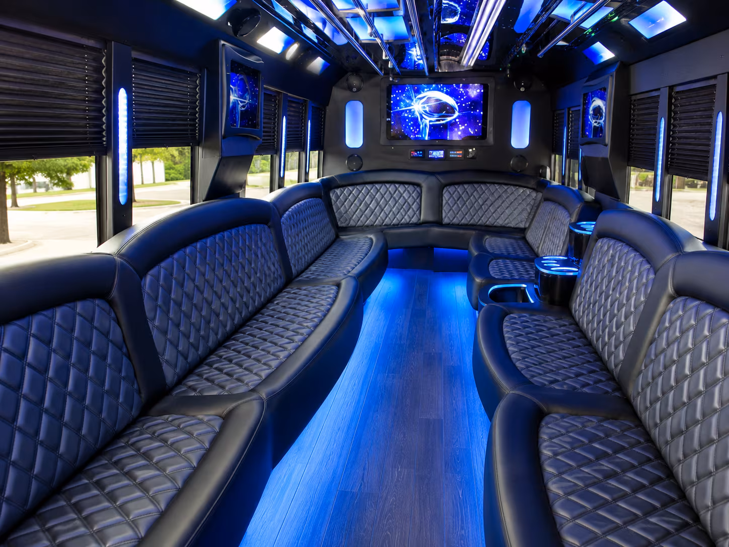 Lancaster Prom Transportation