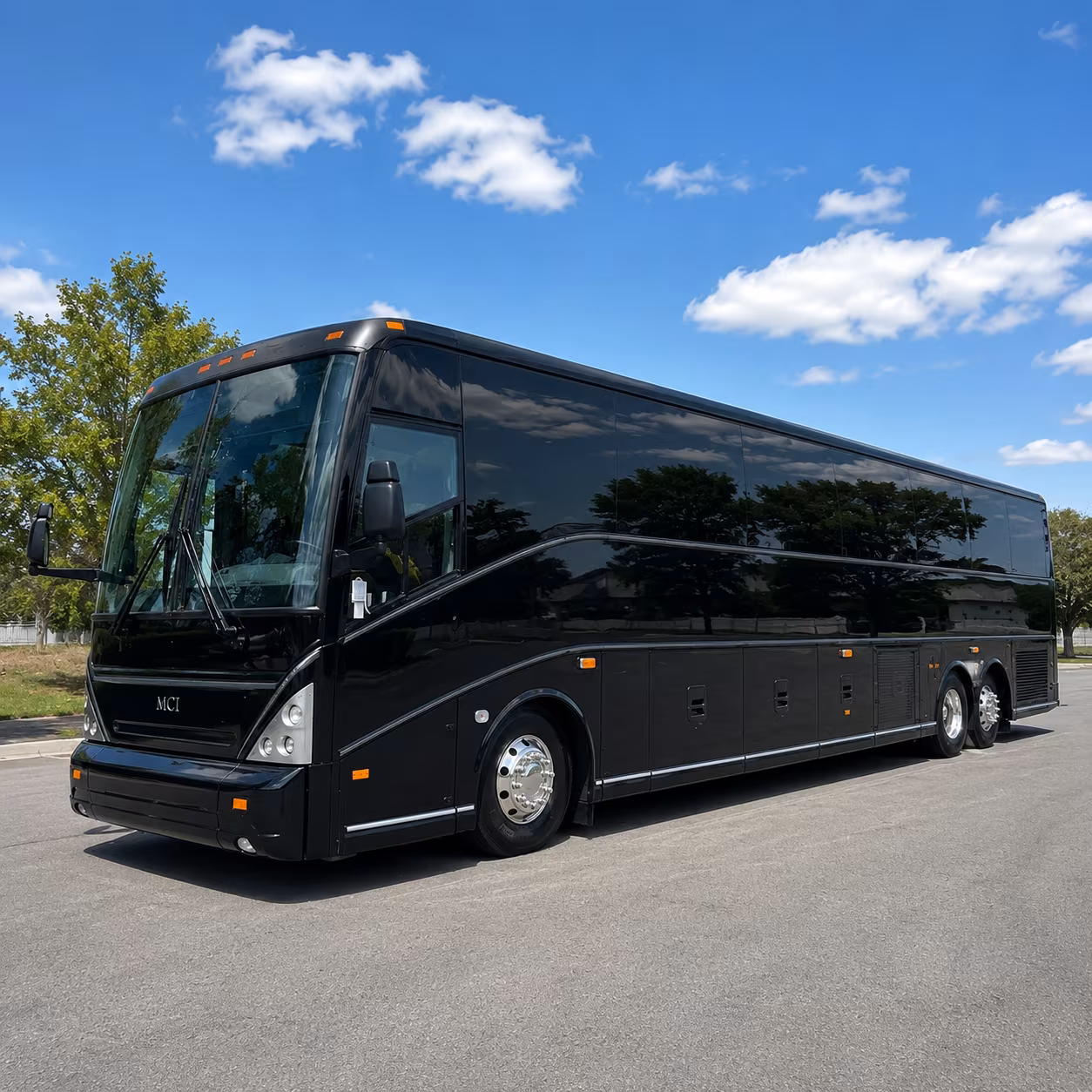 Santa Clarita Concert Transportation & Shuttles