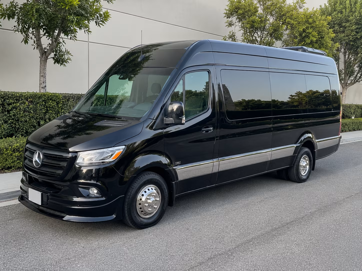 Santa Clarita Corporate Event Transportation