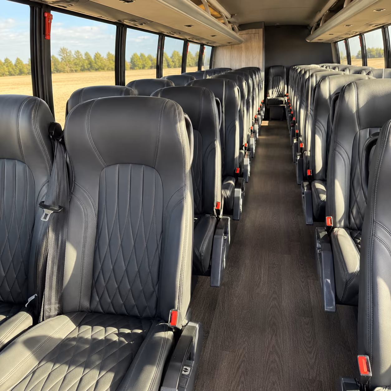Lancaster School Event Transportation