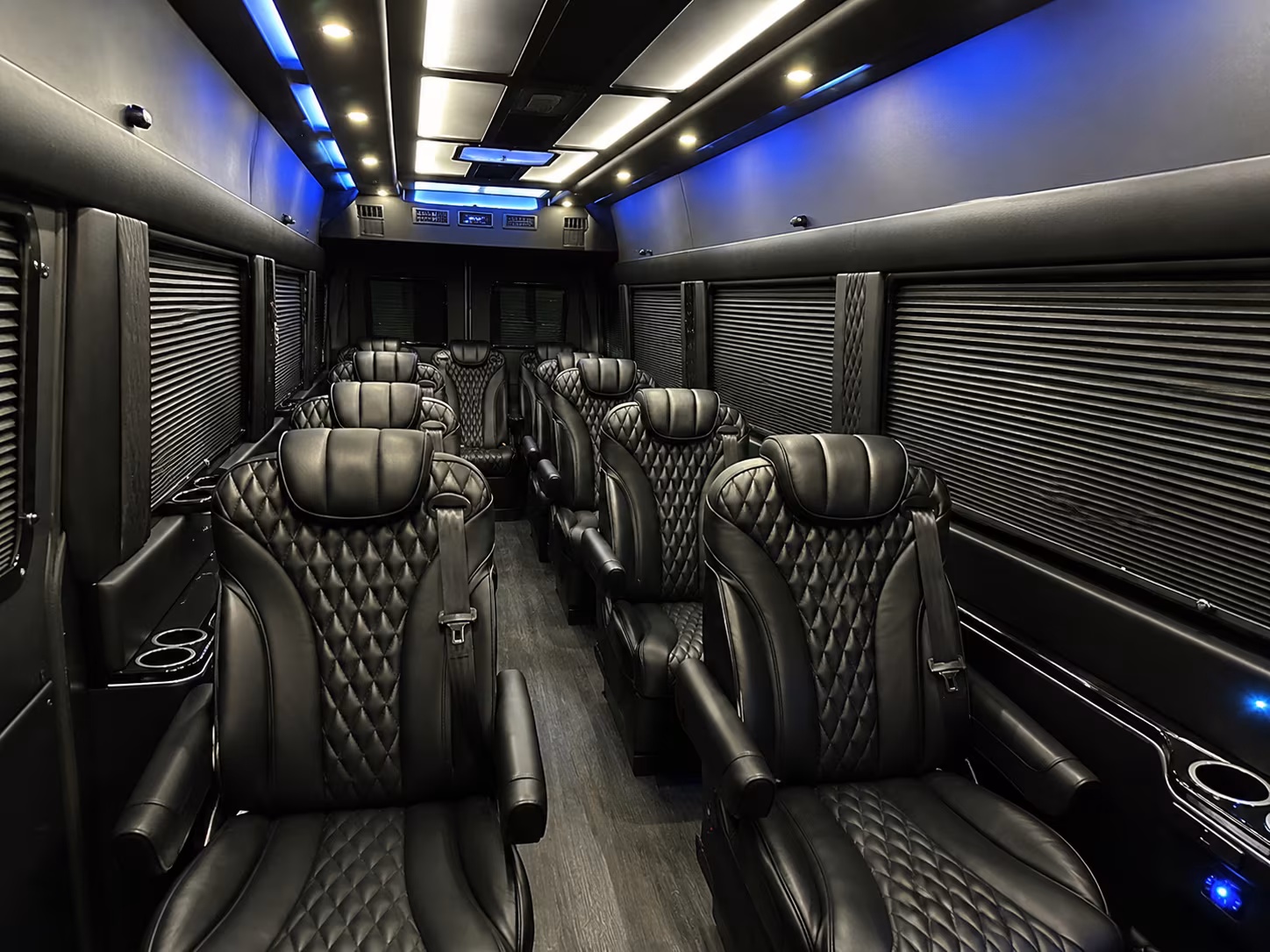 Simi Valley Concert Transportation & Shuttles