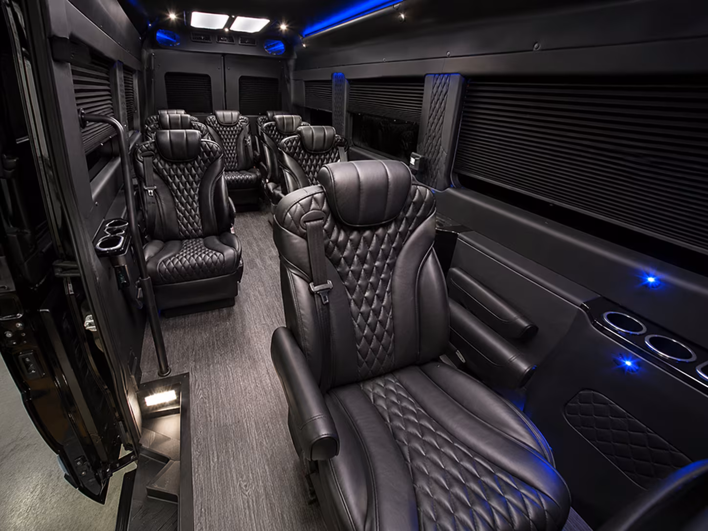 Simi Valley Corporate Event Transportation