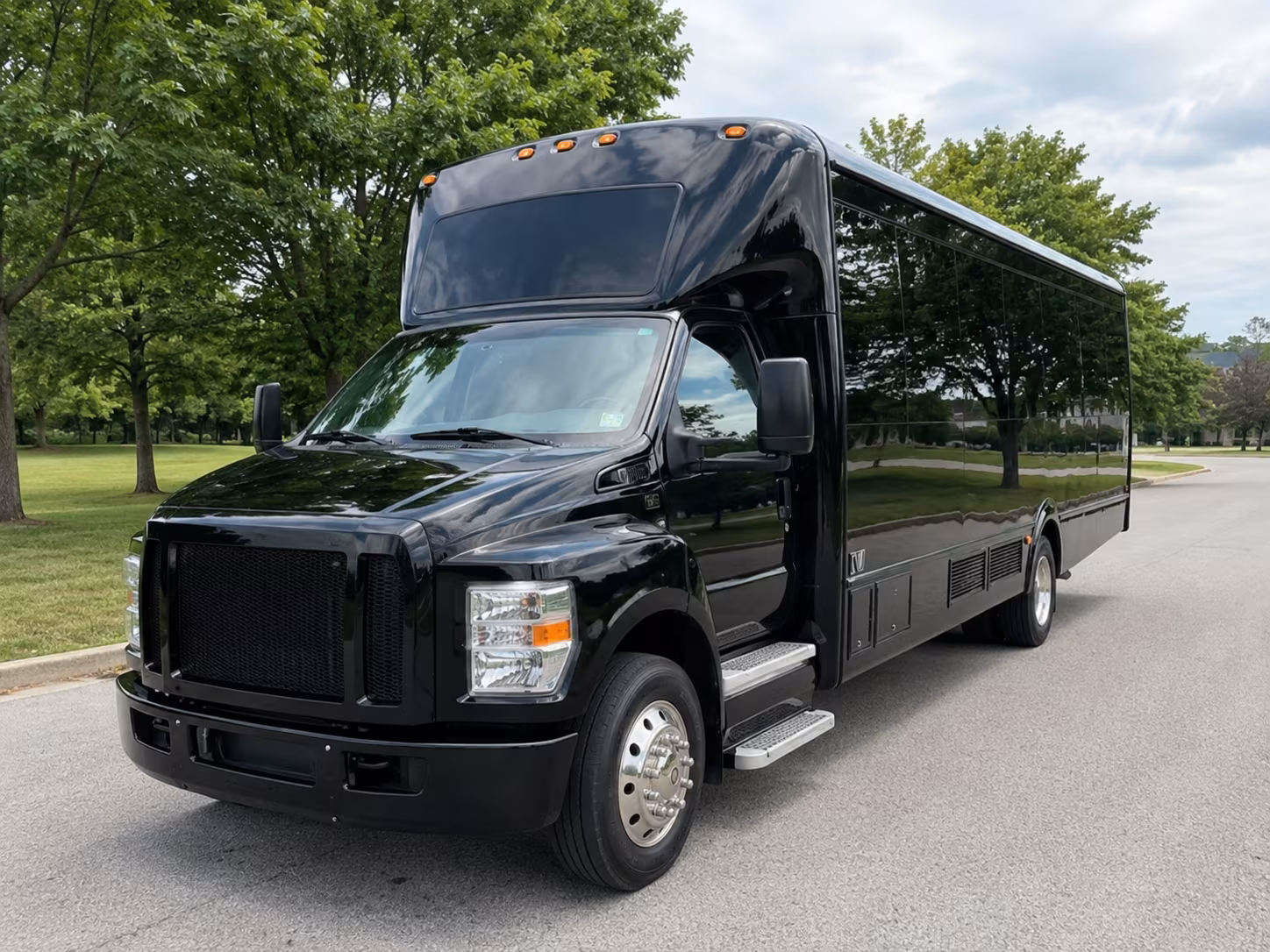 Simi Valley Party Bus Rental