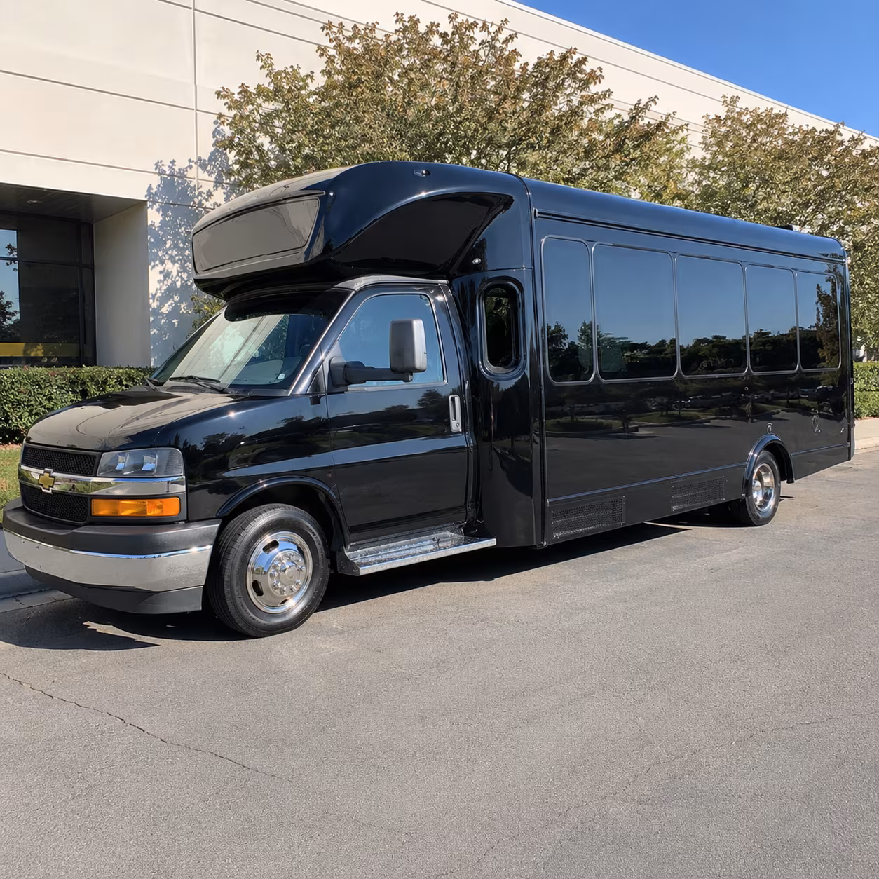 Simi Valley Private Event Transportation Services