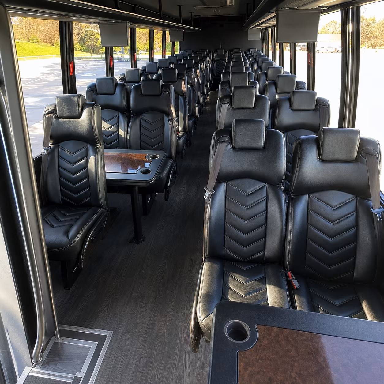 Simi Valley School Event & Field Trip Transportation
