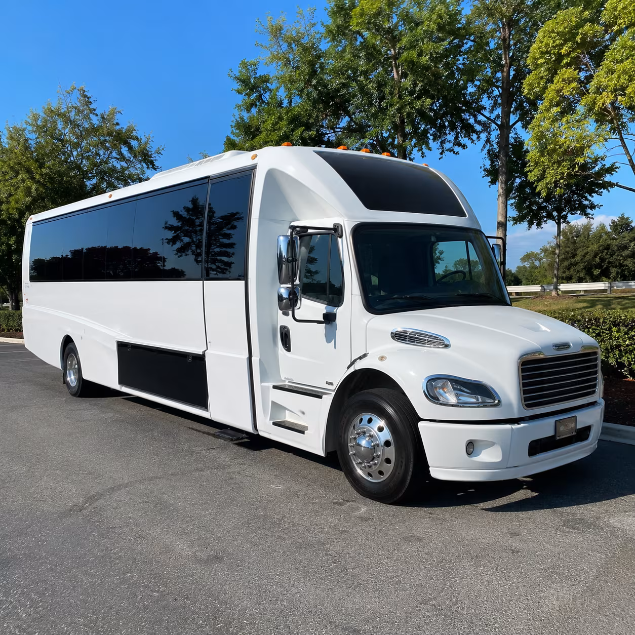 Lancaster Sporting Event Transportation