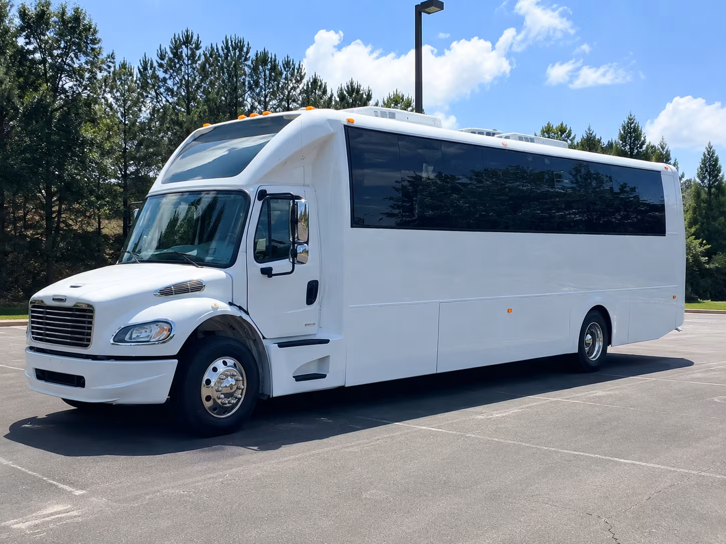 Victorville Homecoming & Prom Party Bus Rentals