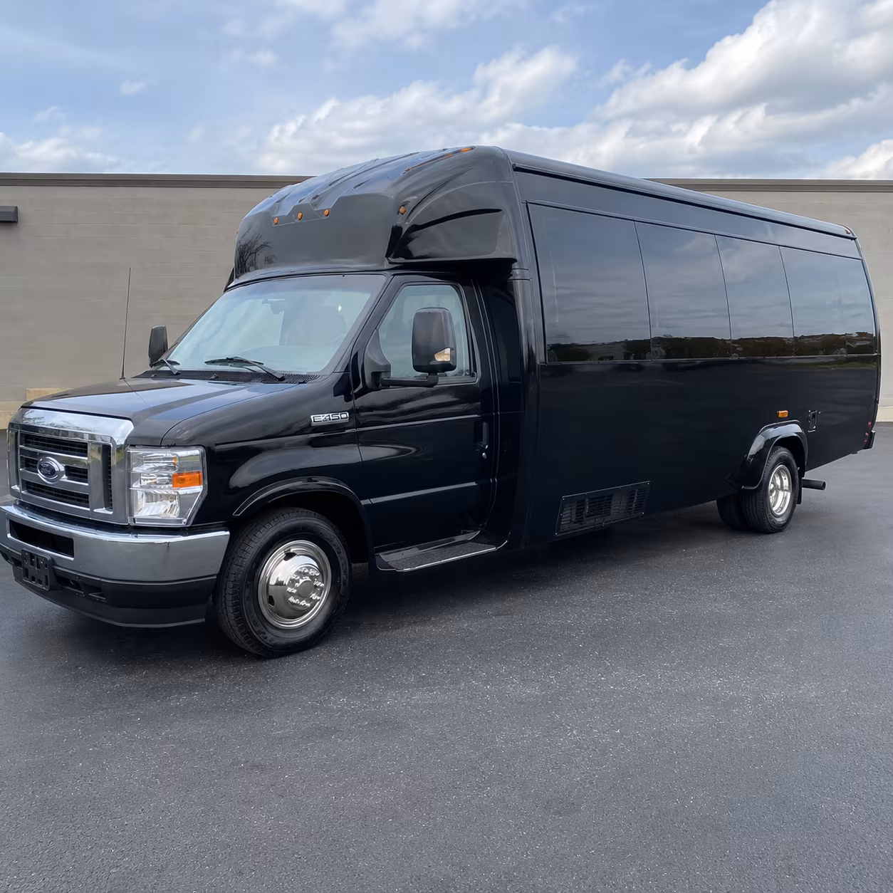 Victorville Party Bus Rental