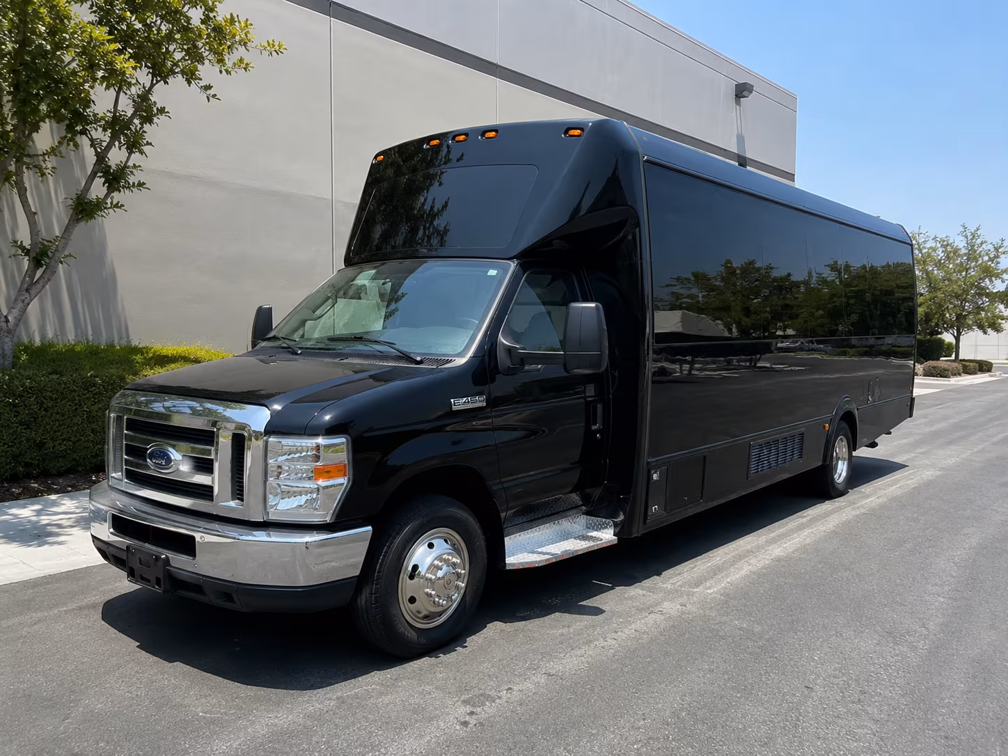 Victorville Private Event Transportation Services