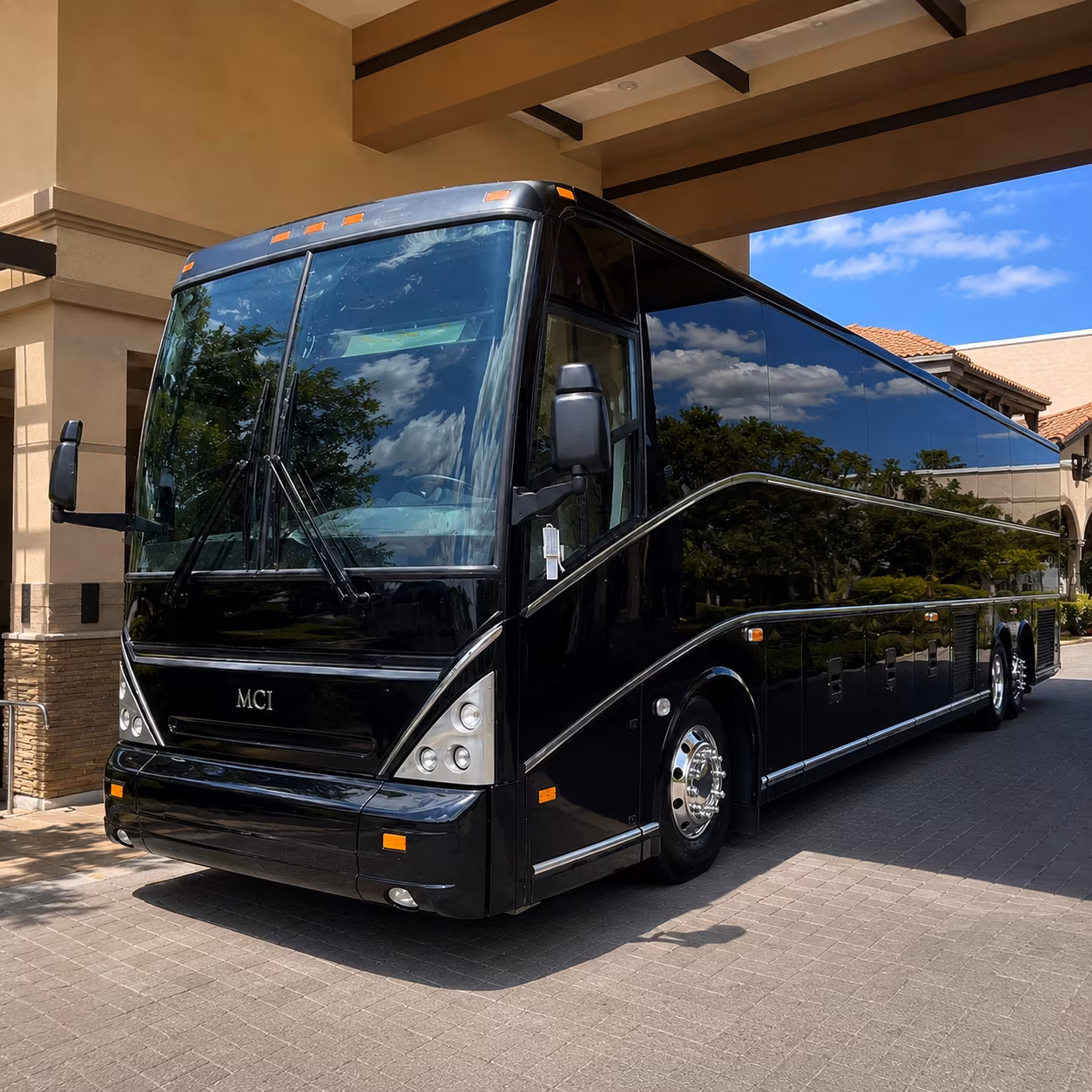 Victorville School Event & Field Trip Transportation