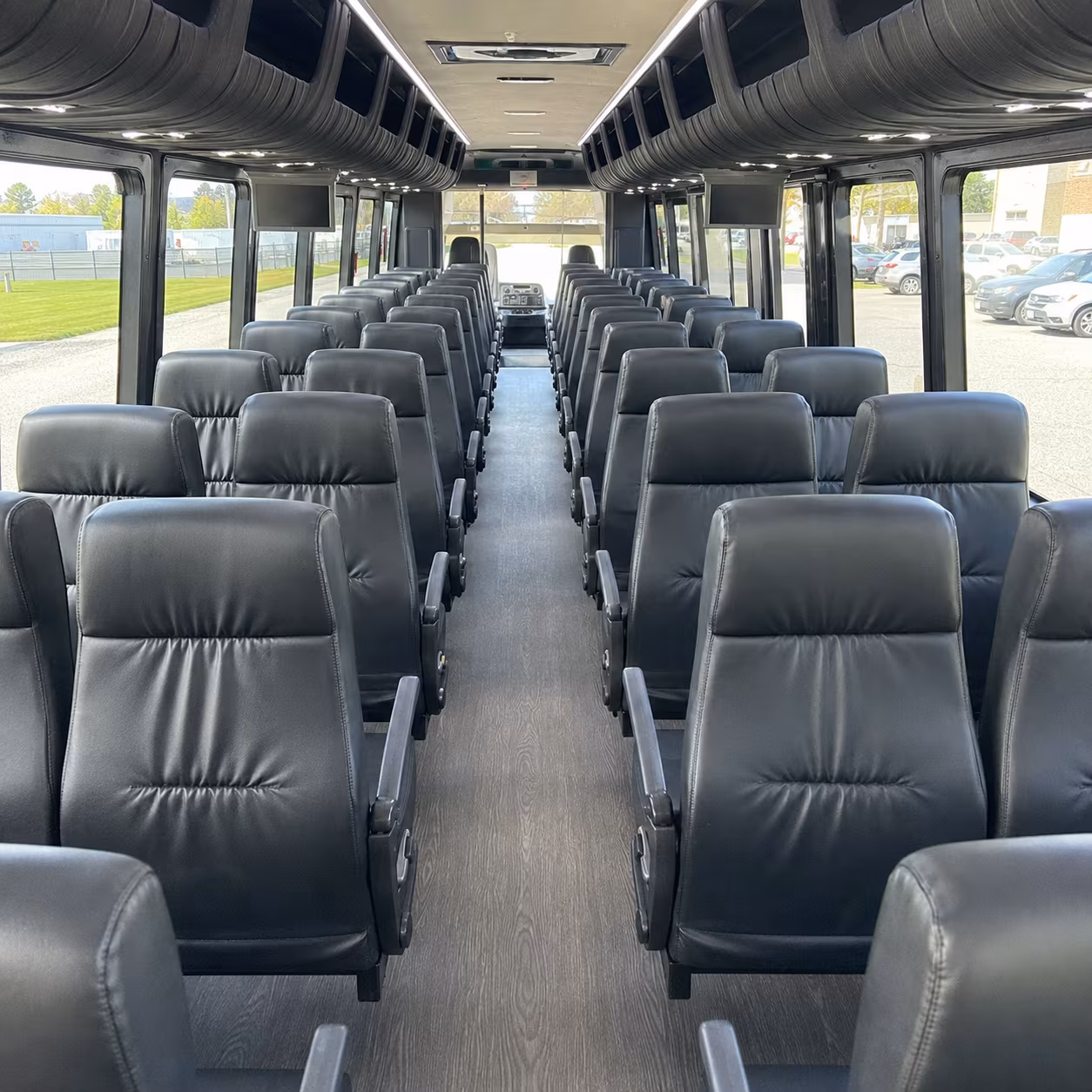 Victorville Wedding Transportation & Shuttle Service
