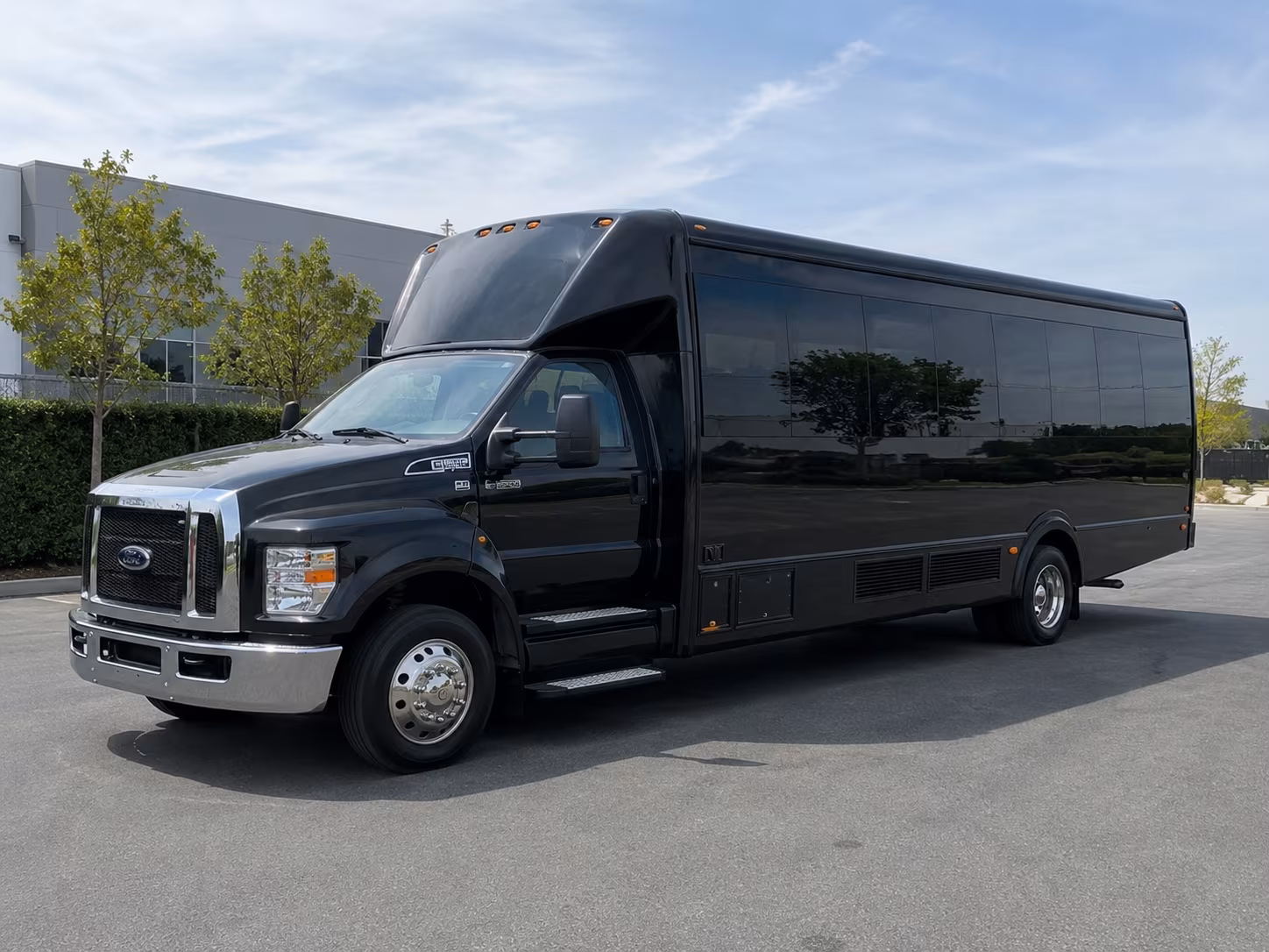 Victorville Winery Tour & Pub Crawl Transportation