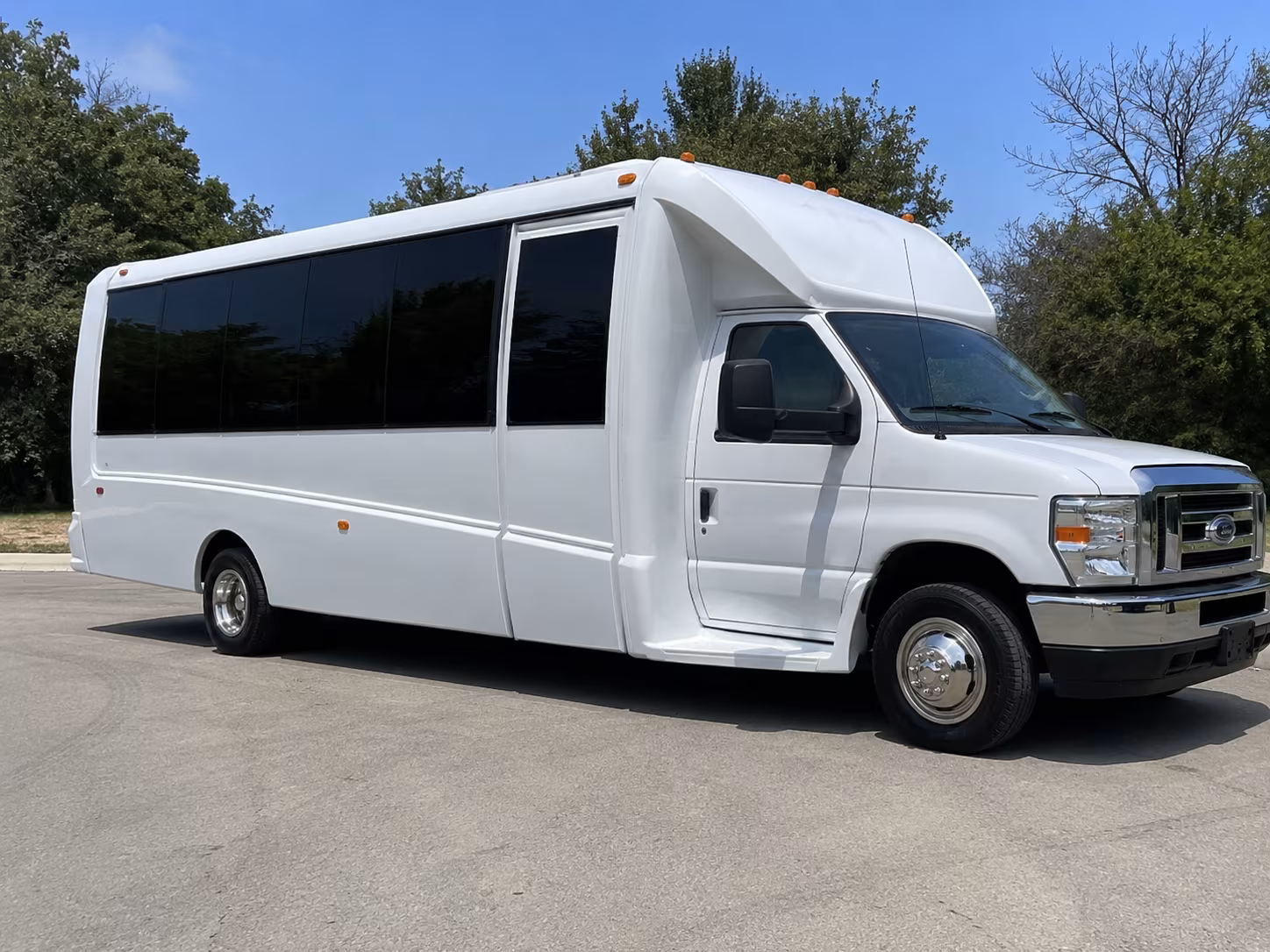 Lancaster Wedding Transportation