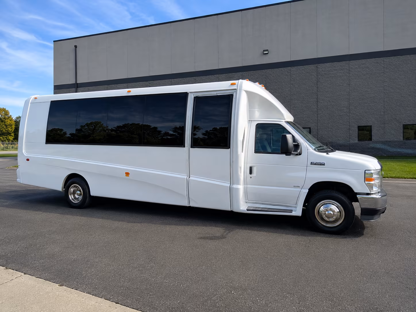 West Covina Concert Transportation & Shuttles