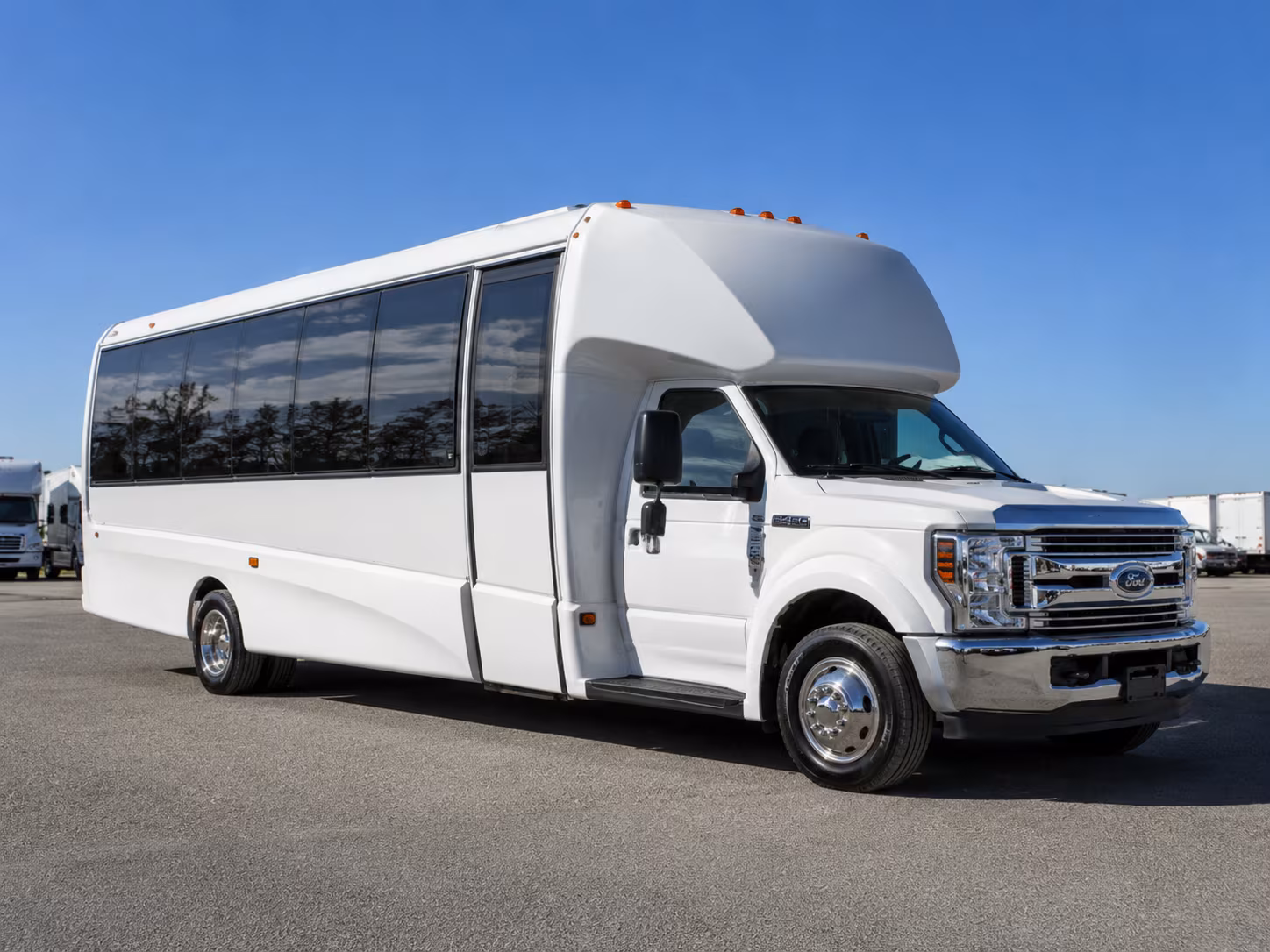 West Covina Corporate Event Transportation