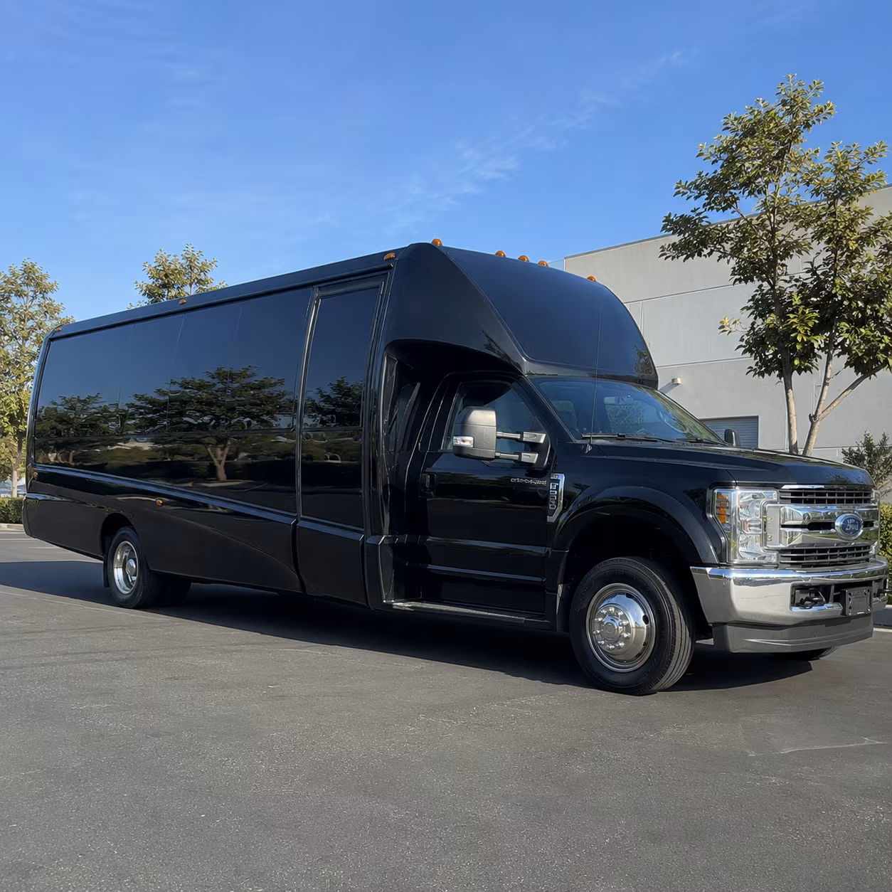 West Covina Party Bus Rental