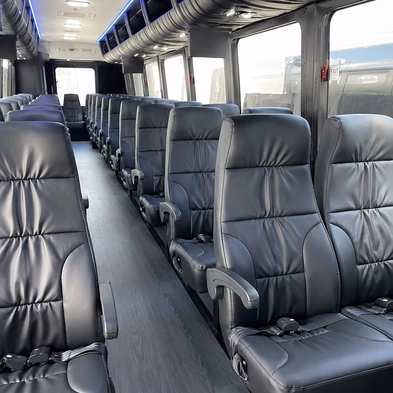 West Covina School Event & Field Trip Transportation