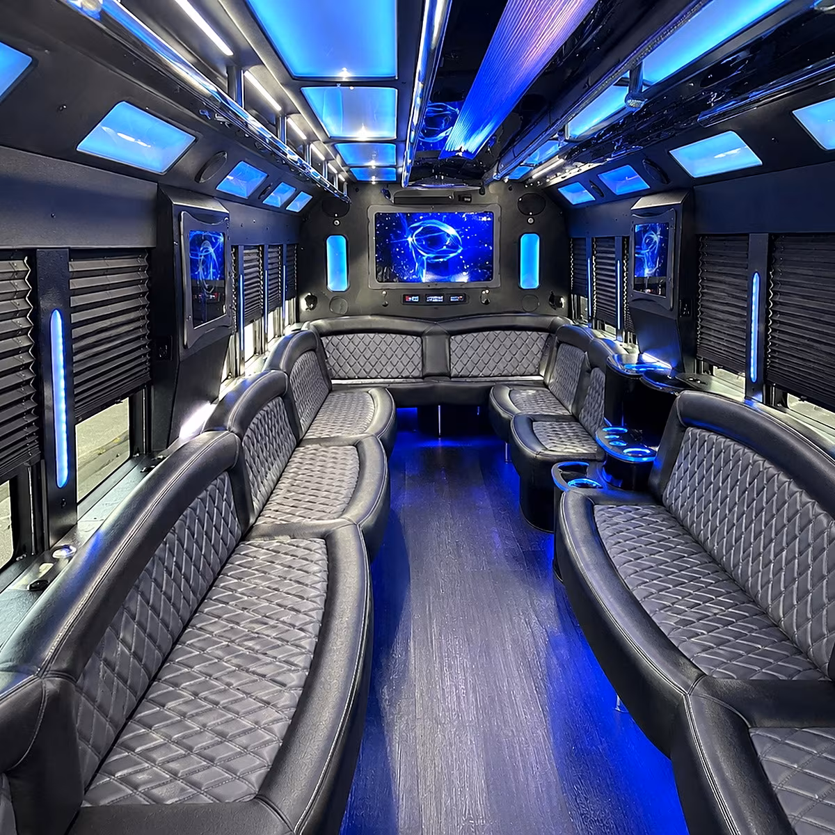 West Covina Sporting Event Transportation