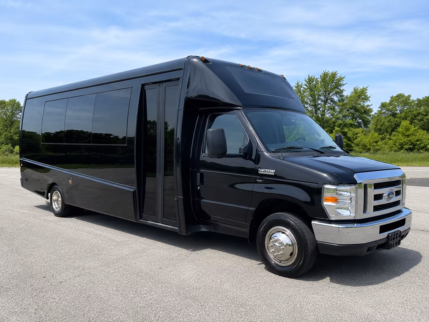 West Covina Wedding Transportation & Shuttle Service