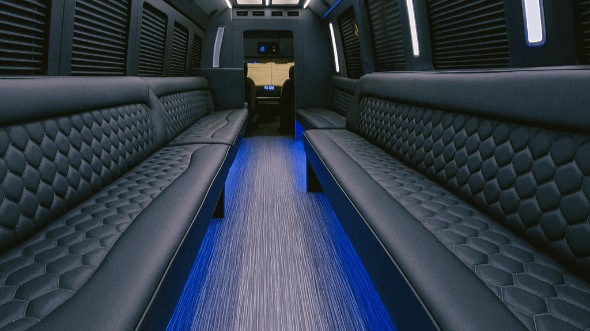 lancaster party bus rentals