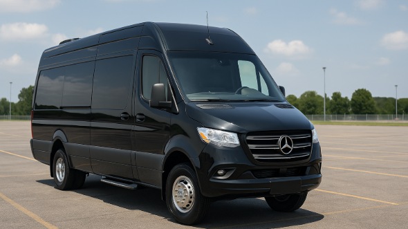 lancaster private event transportation minibus rental