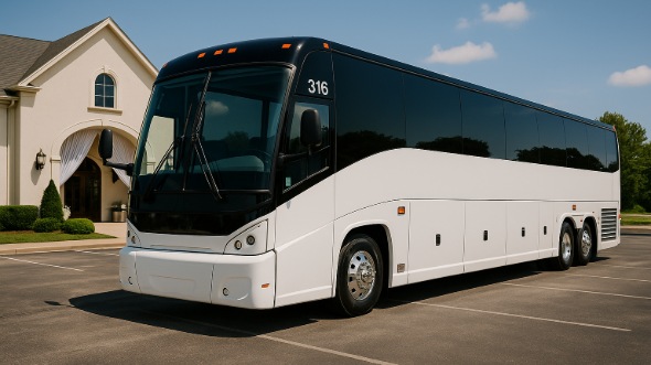 lancaster sports bus rental