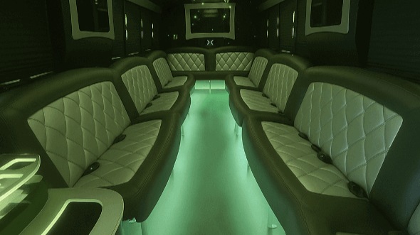 palmdale 20 passenger party bus