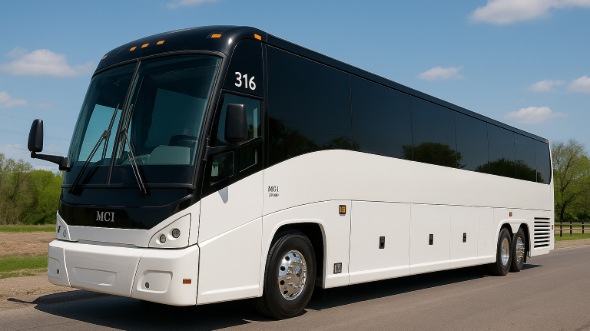 victorville bus rentals for birthday sweet 16